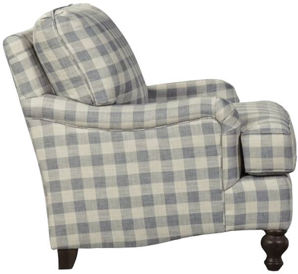 Paula Deen™ by Craftmaster® Customizable Chair and a Half-2