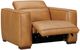 Hooker® Furniture MS Fresco Zen Caramel Power Recliner with Power Headrest-5