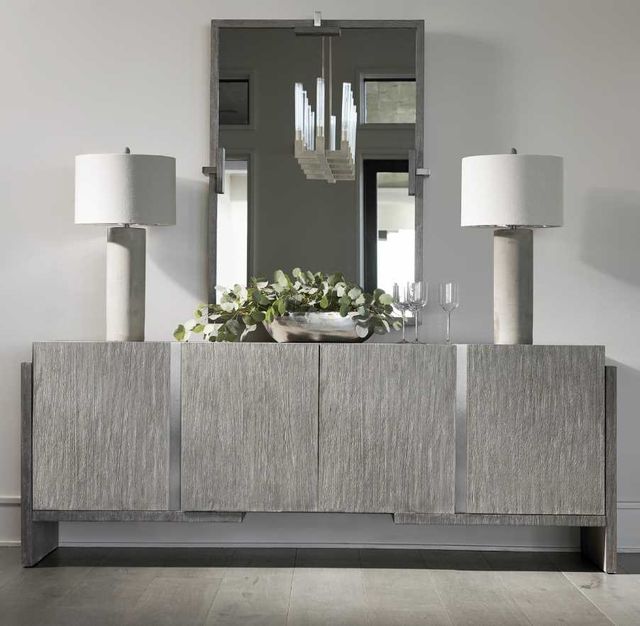 Bernhardt Foundations Dark Shale/Light Shale Buffet-1