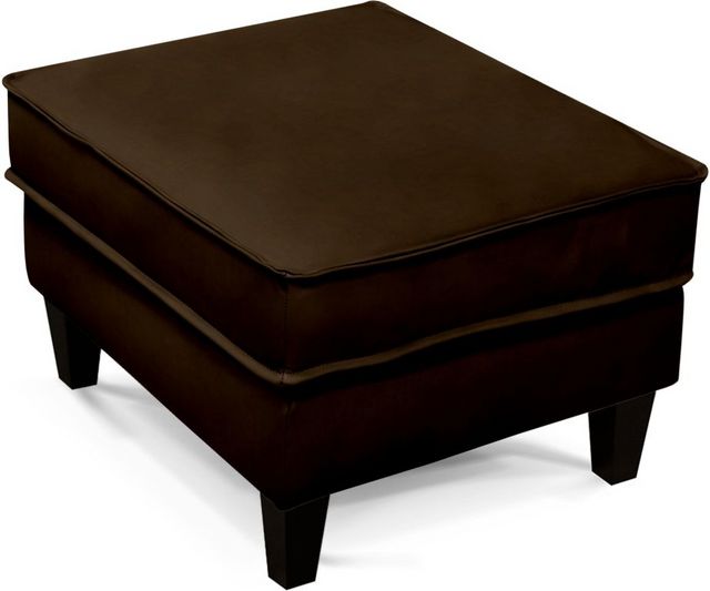 Creek Side Customs Customizable Bailey Leather Ottoman-6