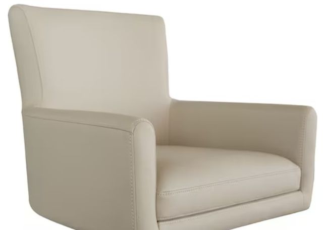 Bassett® Furniture HomeWork Lyles Taupe Office Chair-4