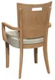 Bermex® Customizable CB-1336 Dining Arm Chair-1