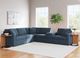 Signature Design by Ashley® Modmax 6-Piece Ink L-Shape Sectional with Console-2