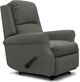 England Furniture Customizable Marybeth Minimum Proximity Recliner with Handle-4