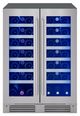 Zephyr Presrv™ 24" Stainless Steel Wine Cooler-0