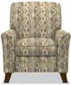 La-Z-Boy® Riley Slate High Leg Power Reclining Chair-2