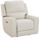 Bassett® Furniture Club Level Raymond Vanilla Wallsaver Power Recliner-0