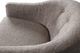 Signature Design by Ashley® Upshur Taupe Swivel Glider Accent Chair-3