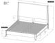 International Furniture Direct Parota Nova Beige/Brown Upholstered King Panel Bed-1