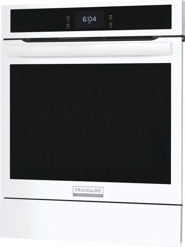 Frigidaire Gallery® 24'' White Single Electric Wall Oven-3