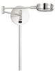 Cal® Lighting & Accessories Villach Chrome Wall Lamp-0