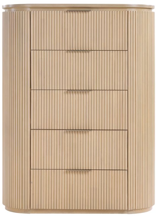 Meridian Furniture Astrid Natural Chest-1