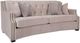 Decor-Rest® Furniture LTD Customizable 2789 Curved Sofa-0