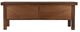 Classic Home Lahey Mission Brown Console Table-4