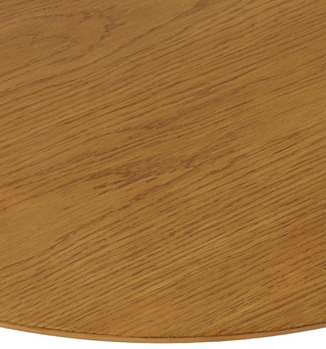 Jofran Inc. Axis Sable Round Dining Table-3