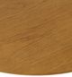 Jofran Inc. Axis Sable Round Dining Table-3