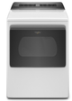 Whirlpool® 7.4 Cu. Ft. White Front Load Electric Dryer-0