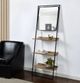 StyleCraft Natural Decorative Wall Shelf with Mirror-3