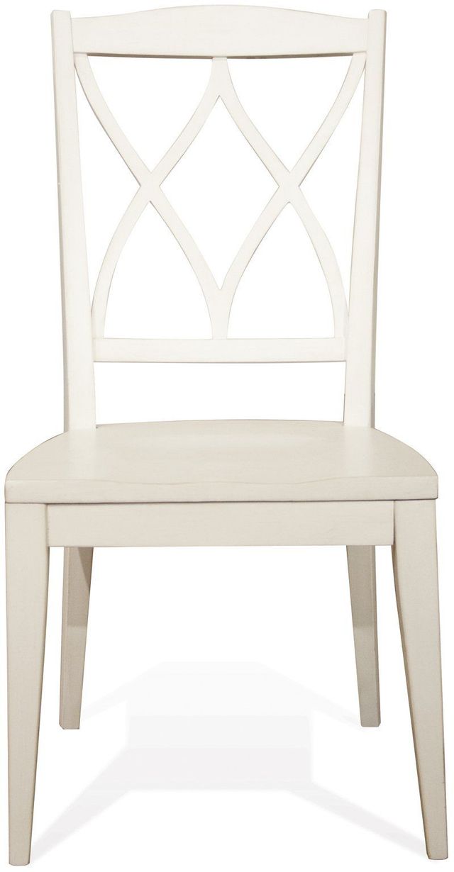 Riverside Furniture Myra XX-Back Side Chair-1