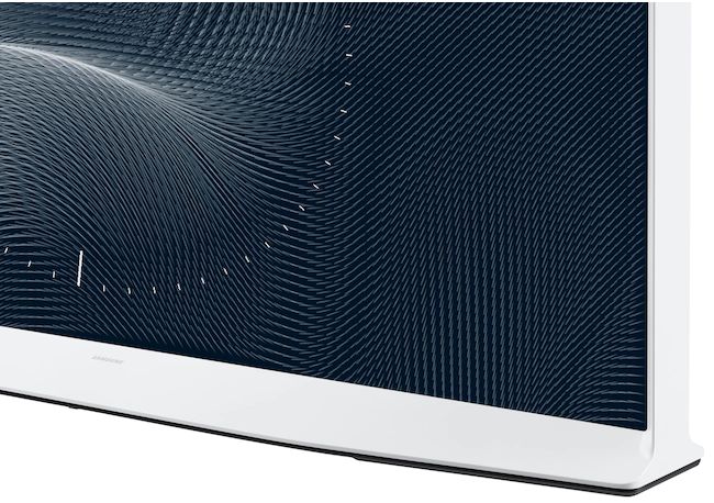Samsung The Serif Smart TV - Thumbnail 4