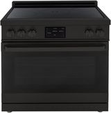 Black Stainless Steel