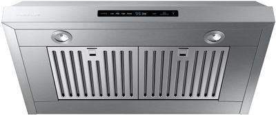 Samsung 30 stainless steel under cabinet wall hood Samsung 30 stainless steel under cabinet wall hood