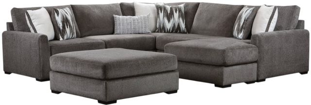 Behold™ Home Jonas 5-Piece Slate Modular Sectional and Chaise-0