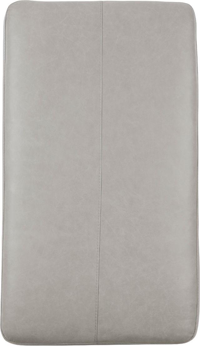 Signature Design by Ashley® Amiata Glacier Oversized Accent Ottoman-2