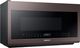 Samsung 2.1 Cu. Ft. Fingerprint Resistant Tuscan Stainless Steel Over The Range Microwave-4