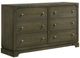 Coaster® Gran Park Dark Cocoa Dresser -0