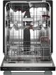 KitchenAid® 24" Juniper 360° Max Jets™ Third Rack Top Control Built-In Dishwasher with ProDry™ System-2