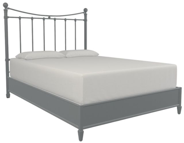 Wesley Allen Customizable Quati California King Bed-2