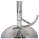 Armen Living Butterfly Black Adjustable Swivel Bar Stool-3