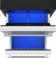 Zephyr Presrv™ 5.1 Cu. Ft. Stainless Steel Refrigerator Drawer-2