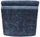 Elements International Dominick Amigo Slate Chaise-3