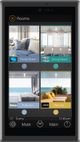 URC® Total Control™ 5" In-Wall Touch Screen-1