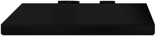 Vent-A-Hood® 42" Black Carbide Under Cabinet  Range Hood-0