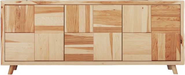 A-America® Esmond Natural Server-0