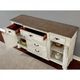 Furniture of America® Arcadia Antique White Server-1