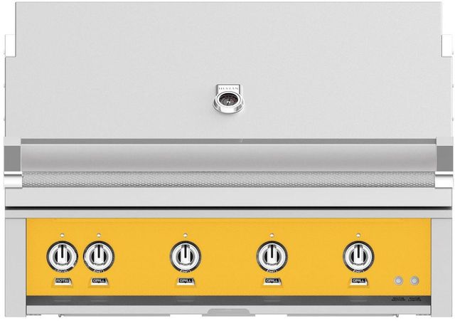 Hestan® 5-Burner Sol Built-In Natural Gas Grill-0