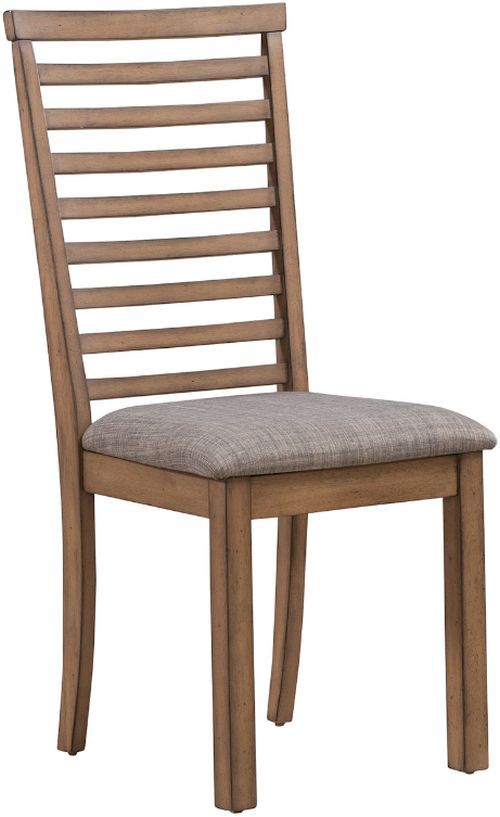 Liberty Furniture Brook Bay 3-Piece Sandstone Dining Set-2