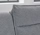 Signature Design by Ashley® Modmax II 5-Piece Pepper/Salt Power Reclining Sectional-3