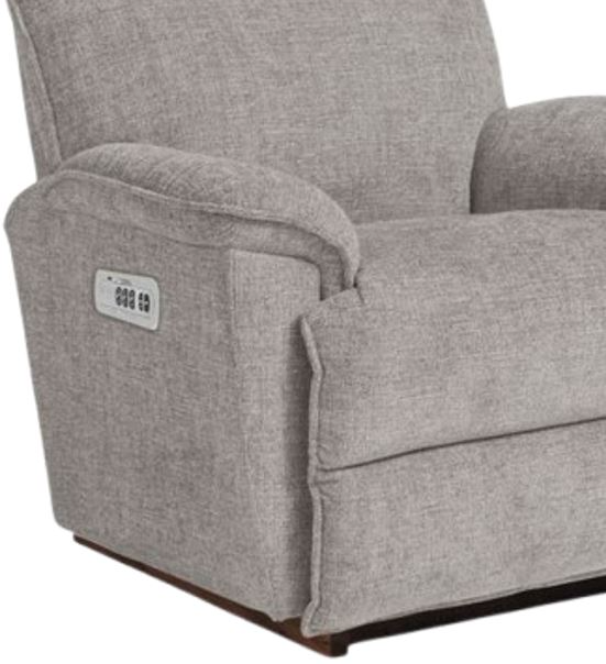 La-Z-Boy® Jay Power Rocking Recliner with Headrest | Store