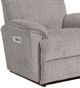 La-Z-Boy® Jay Linen Power Rocking Recliner with Headrest-1