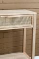 A & B Home Natural Desk-3