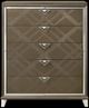 ACME Furniture Skylar Dark Champagne Chest-3
