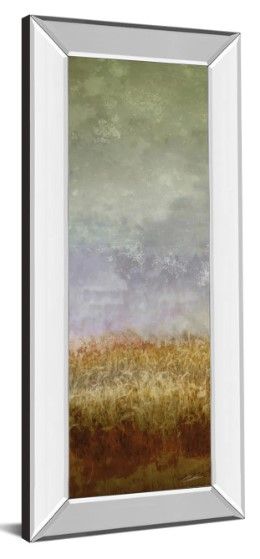 Classy Art Lush Field Il by John Butler Wall Art-1