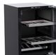 Marvel Professional 5.5 Cu. Ft. Stainless Steel Under the Counter Refrigerator-1