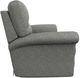 La-Z-Boy® Robin Charcoal Manual Reclining Chair and a Half-2