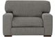 Kevin Charles® Veronica Sugarshack Dark Gray Chair and a Half-0